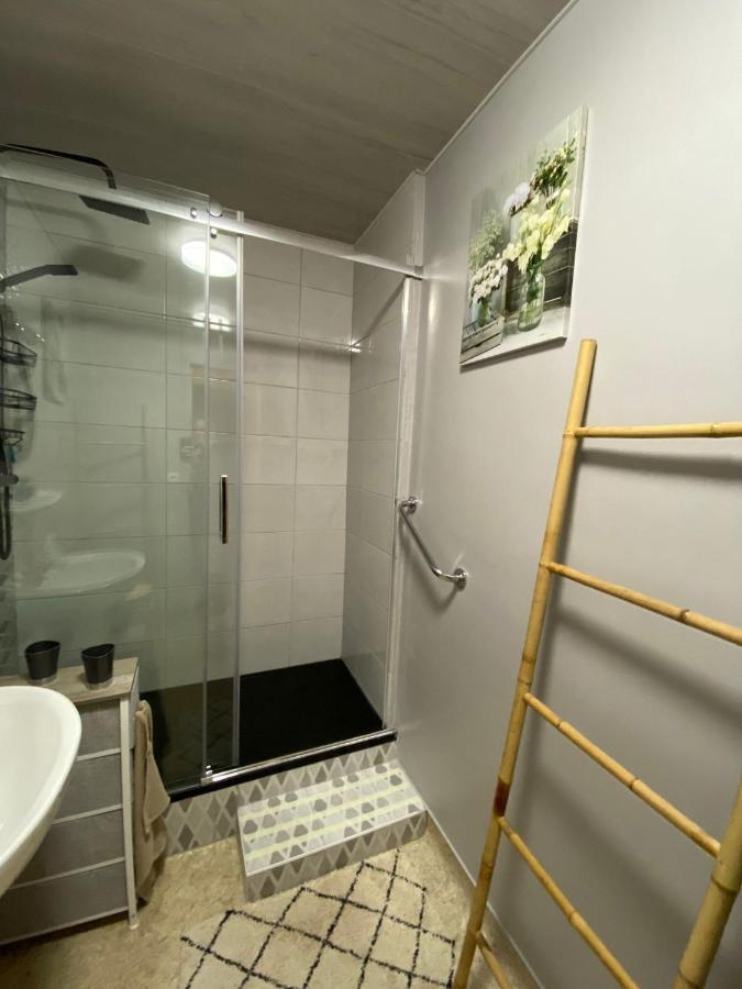 Ferienwohnung Chez Nous Bis Commercy Exterior foto