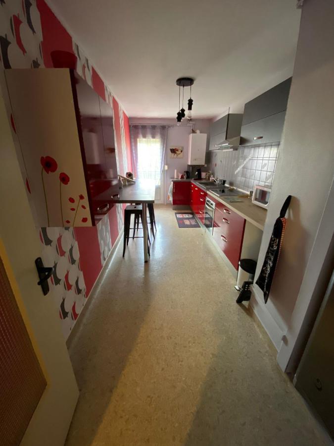 Ferienwohnung Chez Nous Bis Commercy Exterior foto