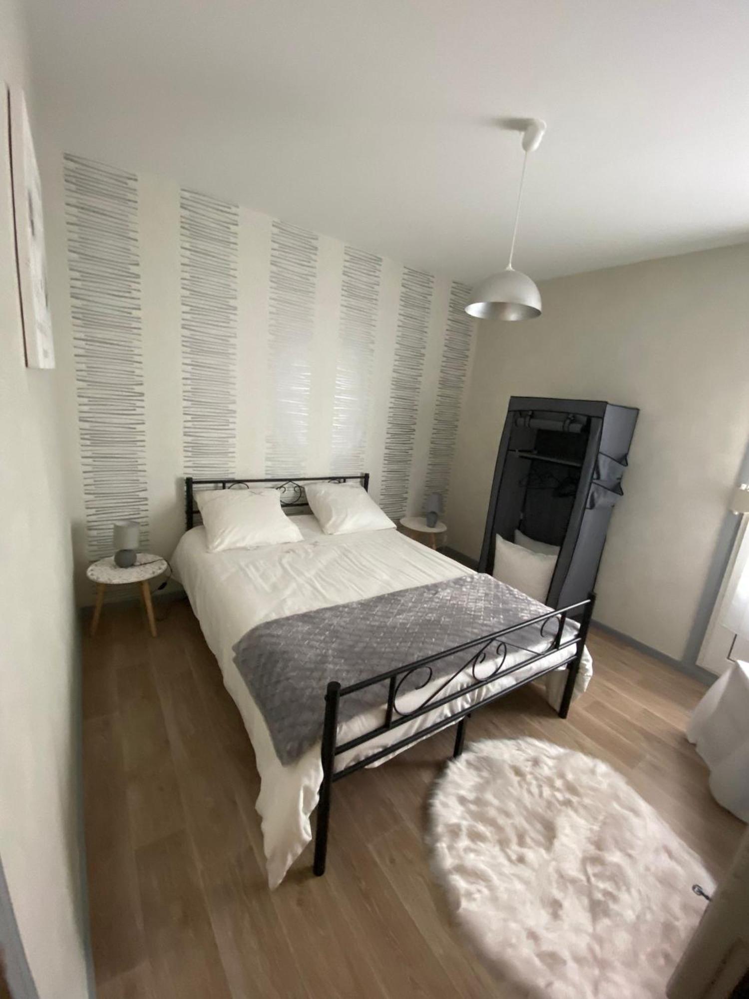 Ferienwohnung Chez Nous Bis Commercy Exterior foto